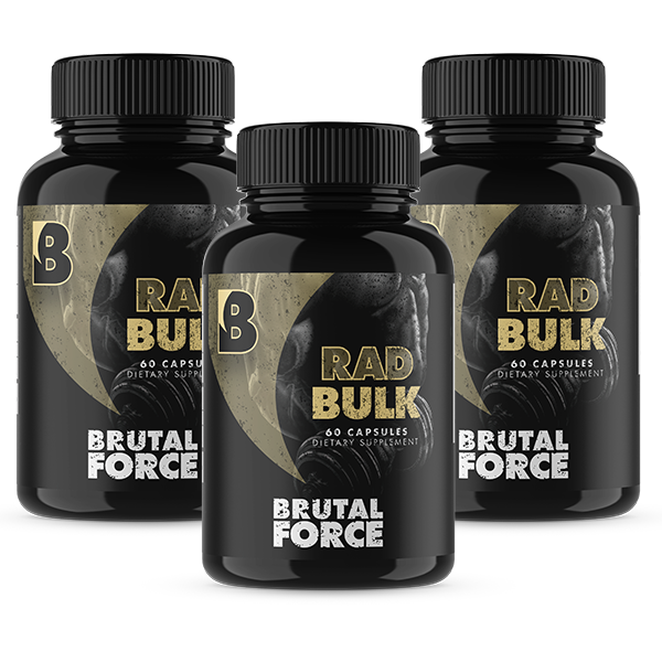 RADBULK - Buy 2 Get 1 FREE