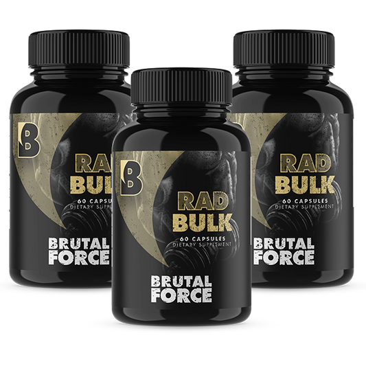 RADBULK - Buy 2 Get 1 FREE